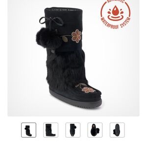 Manitobah Mukluks